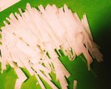 ツナマヨ大根サラダ作り方1写真
