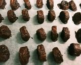 しみチョコ(風)@クローン病食作り方3写真