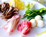 簡単皿うどん作り方2写真