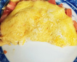 簡単！とろ～りチーズのトマトオムレツ☆作り方6写真