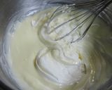 なめらか濃厚チーズケーキ♡作り方4写真