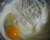 なめらか濃厚チーズケーキ♡作り方5写真
