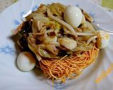 簡単皿うどん作り方6写真