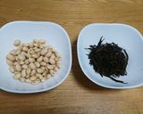 かき揚げ 大豆とひじき作り方1写真