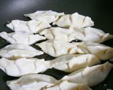 餃子の焼き方作り方2写真