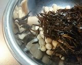 かき揚げ 大豆とひじき作り方2写真