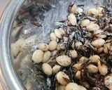 かき揚げ 大豆とひじき作り方4写真