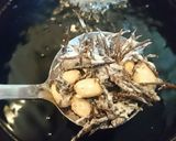 かき揚げ 大豆とひじき作り方5写真