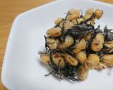 かき揚げ 大豆とひじき作り方7写真