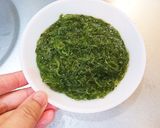 とろろオクラめかぶ納豆~♪作り方5写真