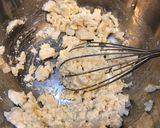 豆腐入りお好み焼き✳︎作り方1写真