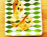 ギョーザの皮でデコ♪作り方9写真