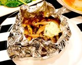 フライパンで作るタラのホイル焼き^ ^作り方4写真