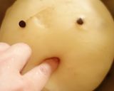 バナナクリームちぎりパン（ＨＢ使用）作り方5写真