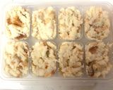 【離乳食中期】水分少なめパン粥作り方4写真