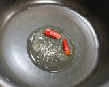 蓮根とちくわのマヨきんぴら。作り方2写真
