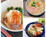 🥢和え素麺✨簡単我が家風🥢作り方8写真