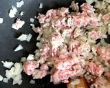ひき肉豆腐〜家計とご飯のおともだち〜作り方2写真