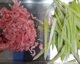辛ラーメンでガチっと油そば作り方1写真