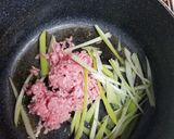 辛ラーメンでガチっと油そば作り方2写真