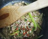 辛ラーメンでガチっと油そば作り方3写真