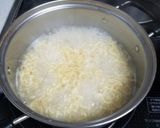 辛ラーメンでガチっと油そば作り方5写真