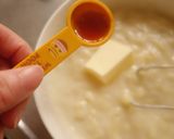バナナクリーム作り方8写真