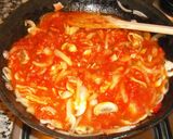 スパゲティ・アラビアータ作り方7写真