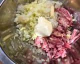 ＊スープ薔薇餃子＊作り方4写真