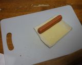 春巻きチーズドック作り方3写真