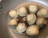 超簡単！激ウマ！ホンビノス貝の蒸し焼き作り方3写真