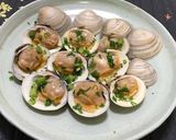 超簡単！激ウマ！ホンビノス貝の蒸し焼き作り方7写真