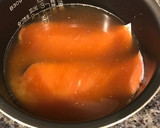 旦那でもできる 鮭の炊き込みご飯作り方3写真