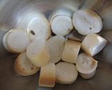 お麩★チョコ作り方2写真