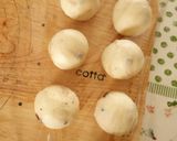 バナナクリームちぎりパン（ＨＢ使用）作り方7写真