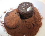 お麩★チョコ作り方5写真