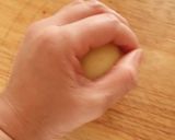 バナナクリームちぎりパン（ＨＢ使用）作り方13写真