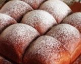 バナナクリームちぎりパン（ＨＢ使用）作り方22写真