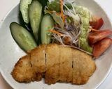 チキンカツ♡鶏胸肉♡バッターでお手軽作り方6写真