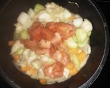 ♡我が家のチキン野菜カレー♡作り方8写真