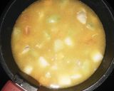 ♡我が家のチキン野菜カレー♡作り方9写真