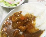 ♡我が家のチキン野菜カレー♡作り方12写真