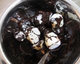 お麩★チョコ作り方3写真