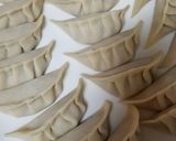 キャベツでも白菜でも♬焼き餃子作り方4写真