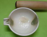 昆布系のうまみでおいしくなる、卵かけご飯作り方2写真