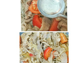 １０分で簡単！牛肉とトマトのカレー炒め作り方4写真