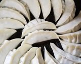 キャベツでも白菜でも♬焼き餃子作り方5写真