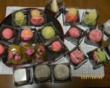 ☆簡単ねりきりdeお雛様☆作り方5写真