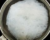 春雨の中華風酢の物作り方1写真