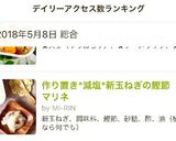 作り置き*減塩*新玉ねぎの鰹節マリネ作り方6写真